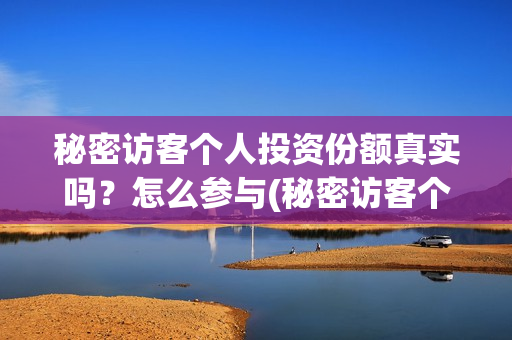 秘密访客个人投资份额真实吗？怎么参与(秘密访客个人投资多少钱)