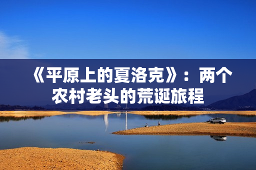 《平原上的夏洛克》：两个农村老头的荒诞旅程