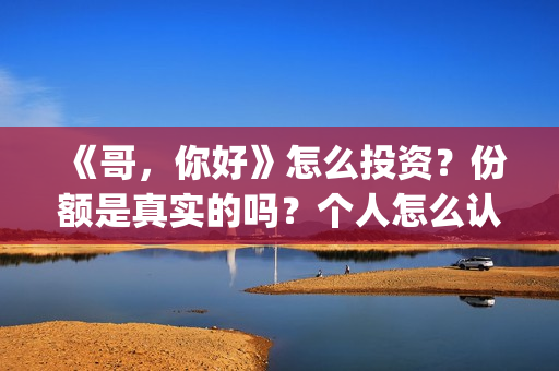 《哥，你好》怎么投资？份额是真实的吗？个人怎么认购？(鹩哥你好mp3)