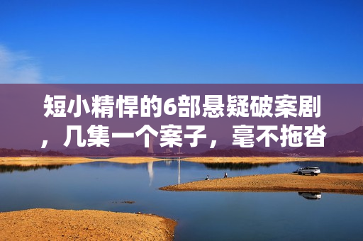 短小精悍的6部悬疑破案剧，几集一个案子，毫不拖沓