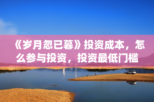 《岁月忽已暮》投资成本，怎么参与投资，投资最低门槛多少？(岁月忽已暮小说免费阅读)
