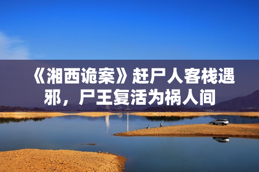 《湘西诡案》赶尸人客栈遇邪，尸王复活为祸人间