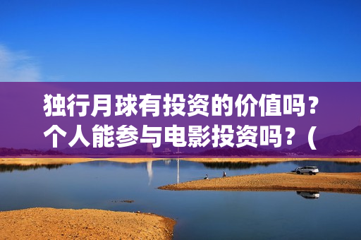 独行月球有投资的价值吗？个人能参与电影投资吗？(独行月球投资方)