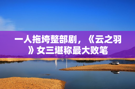 一人拖垮整部剧，《云之羽》女三堪称最大败笔