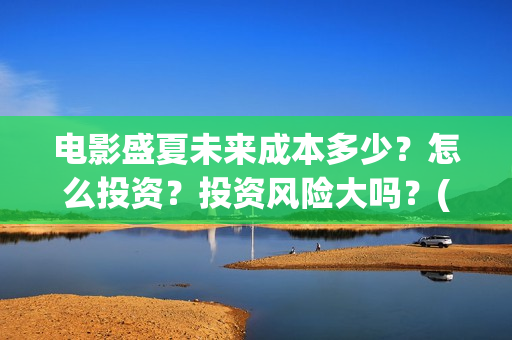 电影盛夏未来成本多少？怎么投资？投资风险大吗？(电影盛夏未来改编小说)