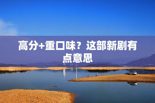 高分+重口味？这部新剧有点意思