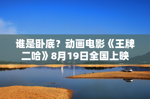 谁是卧底？动画电影《王牌二哈》8月19日全国上映