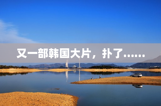 又一部韩国大片，扑了……