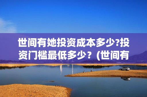 世间有她投资成本多少?投资门槛最低多少？(世间有她怎么投)