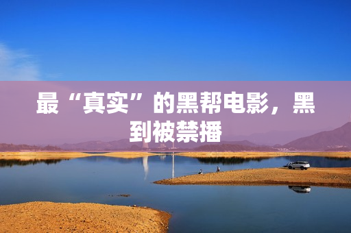 最“真实”的黑帮电影，黑到被禁播