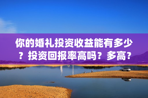 你的婚礼投资收益能有多少？投资回报率高吗？多高？(你的婚礼赚了多少钱)