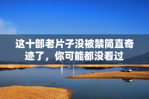 这十部老片子没被禁简直奇迹了，你可能都没看过