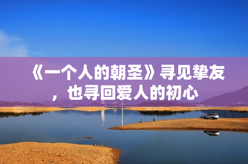 《一个人的朝圣》寻见挚友，也寻回爱人的初心