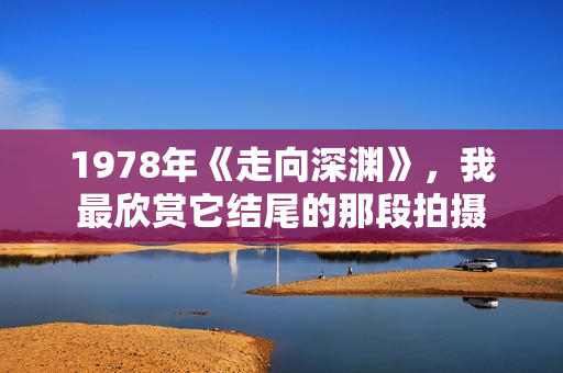 1978年《走向深渊》，我最欣赏它结尾的那段拍摄
