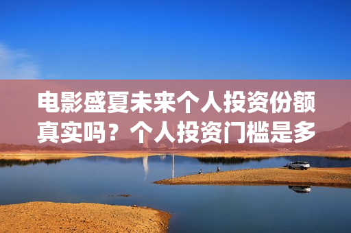 电影盛夏未来个人投资份额真实吗？个人投资门槛是多少？(电影盛夏未来彩蛋)