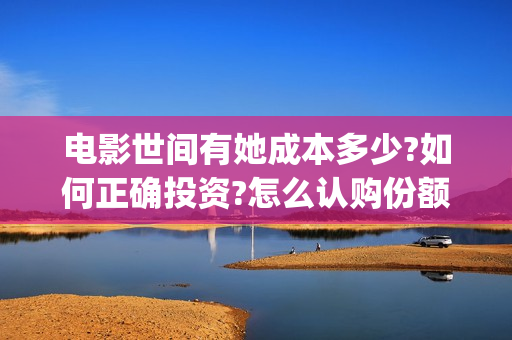 电影世间有她成本多少?如何正确投资?怎么认购份额?(世间有她主演)
