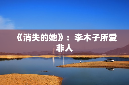 《消失的她》：李木子所爱非人