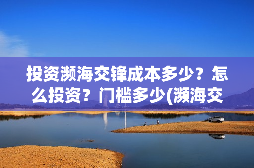 投资濒海交锋成本多少？怎么投资？门槛多少(濒海交锋成本溢价)