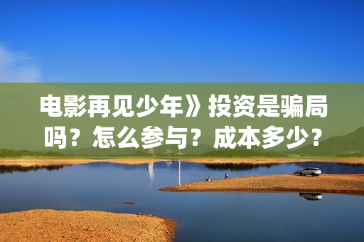 电影再见少年》投资是骗局吗？怎么参与？成本多少？(电影 再见少年)