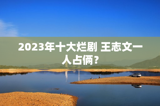 2023年十大烂剧 王志文一人占俩？
