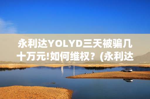 永利达YOLYD三天被骗几十万元!如何维权？(永利达公司怎么样)