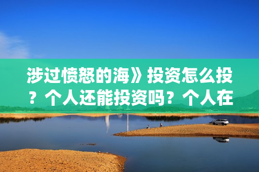 涉过愤怒的海》投资怎么投？个人还能投资吗？个人在哪投？(涉过愤怒的海删掉了什么)