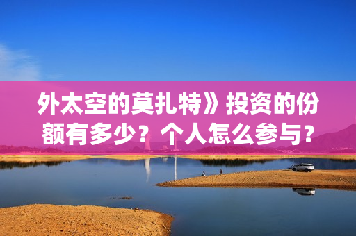 外太空的莫扎特》投资的份额有多少？个人怎么参与？投资流程是什么？(外太空的莫扎特好看吗)