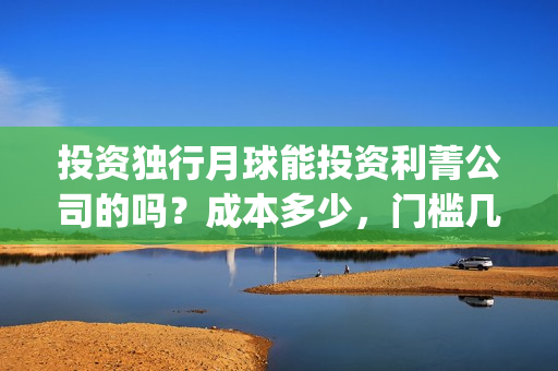 投资独行月球能投资利菁公司的吗？成本多少，门槛几万？(投资独行月球能赚多少钱)