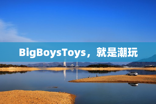 BigBoysToys，就是潮玩