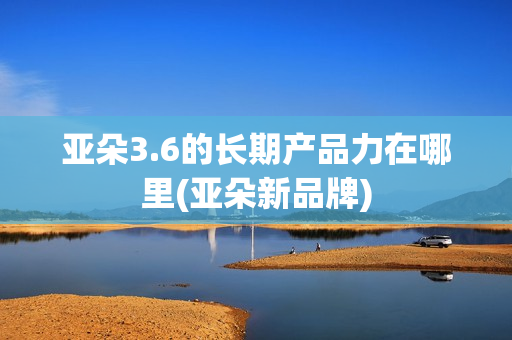 亚朵3.6的长期产品力在哪里(亚朵新品牌)