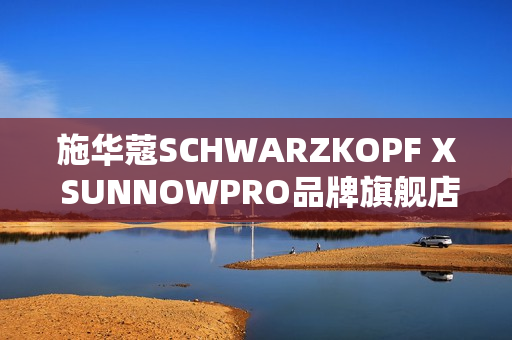 施华蔻SCHWARZKOPF X SUNNOWPRO品牌旗舰店 联袂王鸥 呈献“生而闪烁 让美发作”主题运动