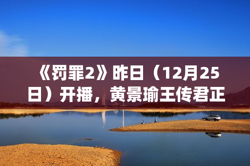  《罚罪2》昨日（12月25日）开播，黄景瑜王传君正邪对峙上演年度高能博弈(罪罚等级2)