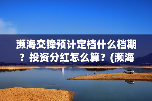 濒海交锋预计定档什么档期？投资分红怎么算？(濒海交锋免费)