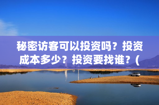 秘密访客可以投资吗？投资成本多少？投资要找谁？(秘密访客害怕么)