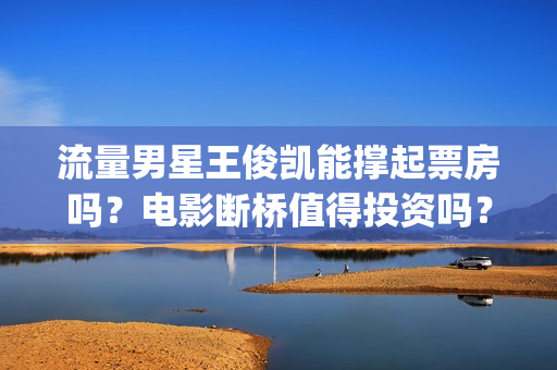 流量男星王俊凯能撑起票房吗？电影断桥值得投资吗？投资成本多少？(男星 王俊凯)