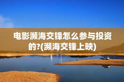 电影濒海交锋怎么参与投资的?(濒海交锋上映)