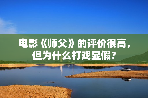 电影《师父》的评价很高，但为什么打戏显假？