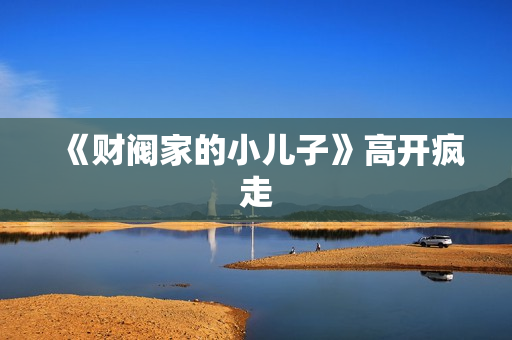 《财阀家的小儿子》高开疯走