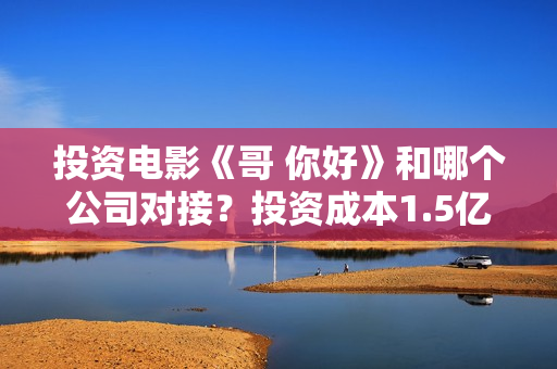 投资电影《哥 你好》和哪个公司对接?投资成本1.5亿值得参与吗? 投资电影《哥 你好》和哪个公司对接?投资成本1.5亿值得参与吗?