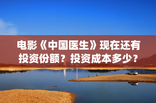 电影《中国医生》现在还有投资份额？投资成本多少？(电影《中国医生》辛未图片)