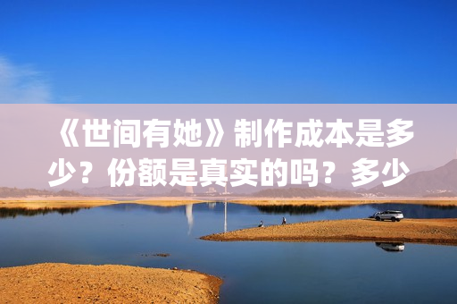 《世间有她》制作成本是多少？份额是真实的吗？多少钱一份？(世间有她出品方)