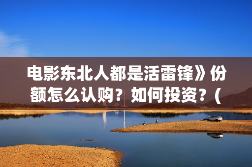 电影东北人都是活雷锋》份额怎么认购？如何投资？(《东北人》)