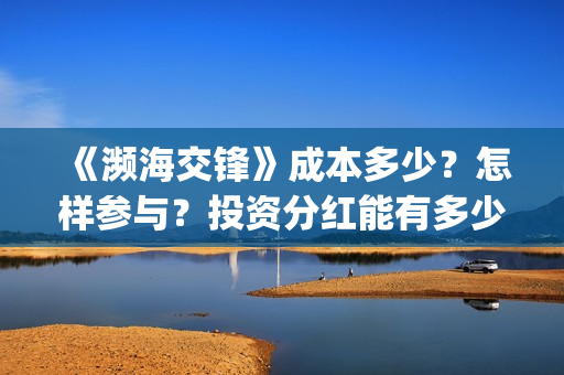 《濒海交锋》成本多少？怎样参与？投资分红能有多少？(濒海交锋免费)