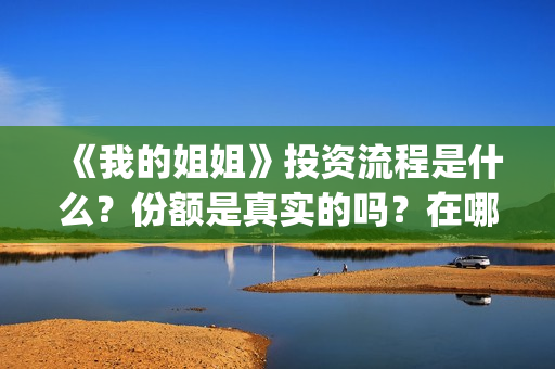 《我的姐姐》投资流程是什么？份额是真实的吗？在哪投？(电影我的姐姐投资方)