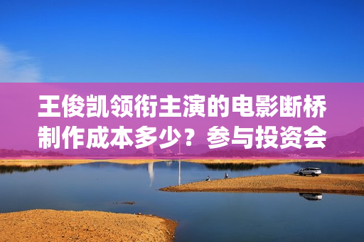 王俊凯领衔主演的电影断桥制作成本多少？参与投资会有收益保障吗？(王俊凯领衔主演无名之辈意义非凡)