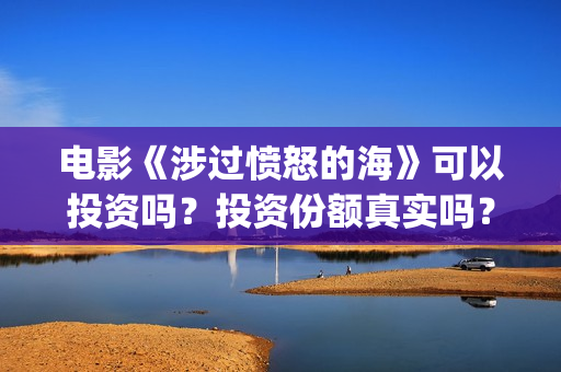 电影《涉过愤怒的海》可以投资吗？投资份额真实吗？(涉过愤怒的海小说在线阅读)