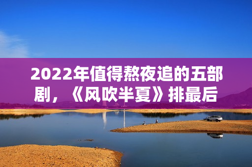 2022年值得熬夜追的五部剧，《风吹半夏》排最后