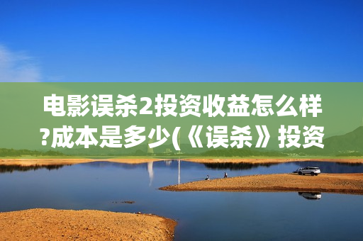 电影误杀2投资收益怎么样?成本是多少(《误杀》投资方)