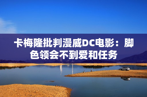卡梅隆批判漫威DC电影：脚色领会不到爱和任务