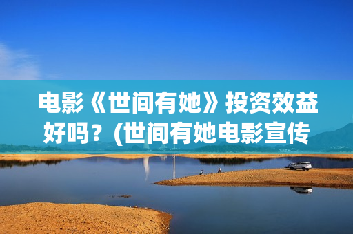 电影《世间有她》投资效益好吗？(世间有她电影宣传照)